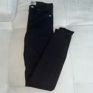 Agolde Black Jeans